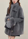 Classic Vintage & Enduringly Stylish Coat