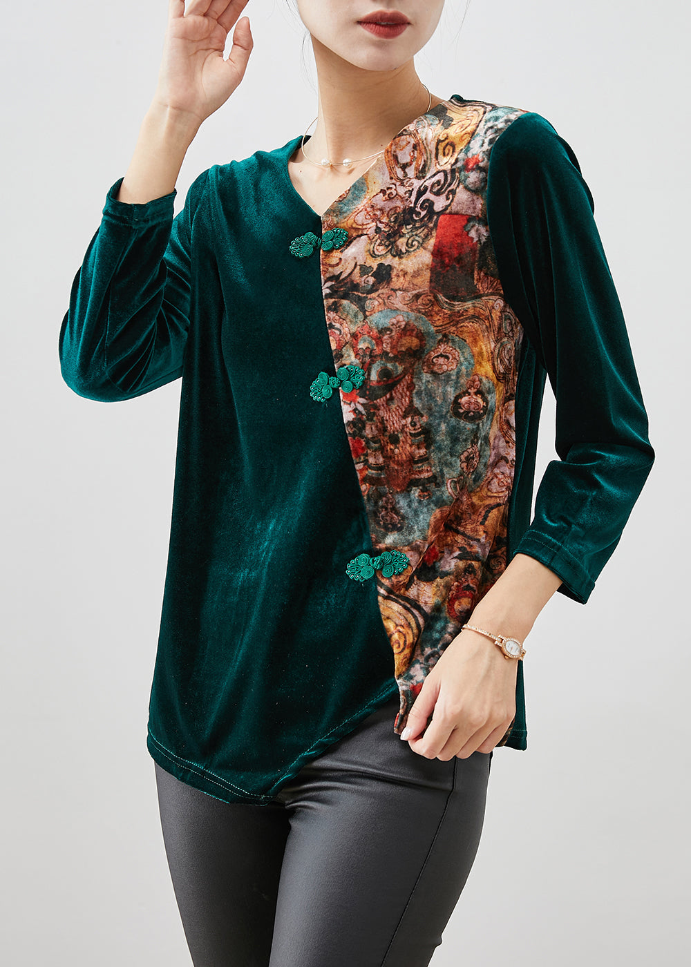Polished Shirt with an Effortless Classic Look