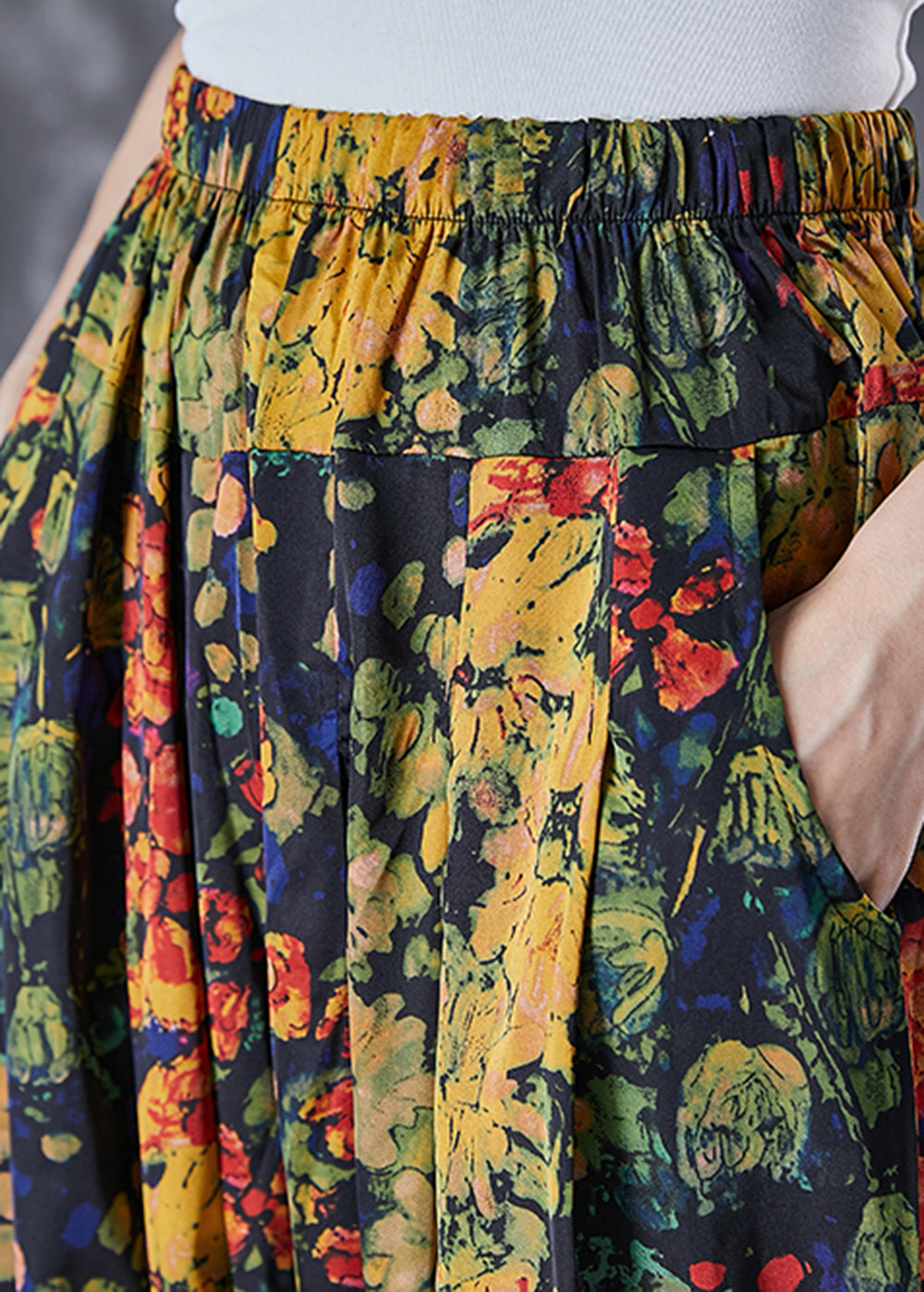 Vintage Inspired Pants with a Contemporary Edge