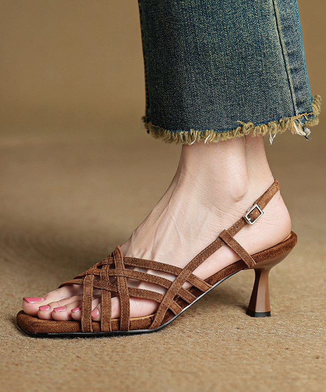 Elegant Orthopedic Sandals for Every Step