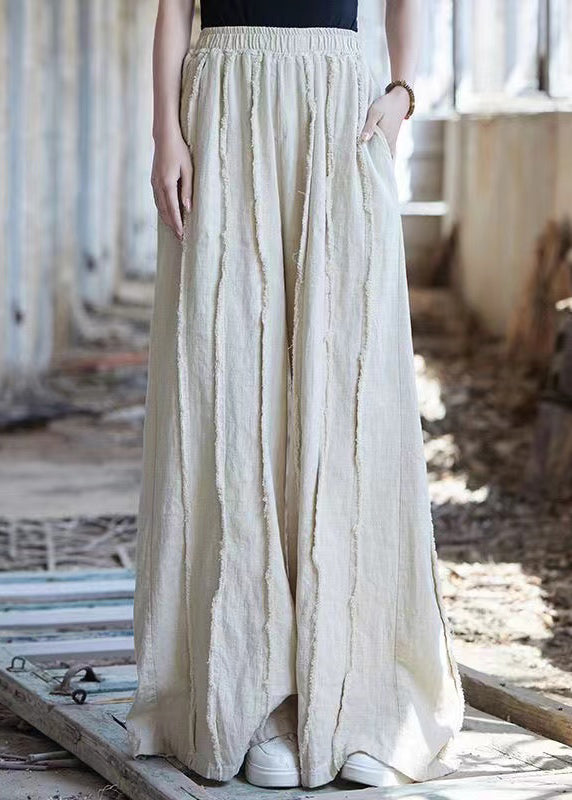 Beautifully Crafted Pants in a Classic Style