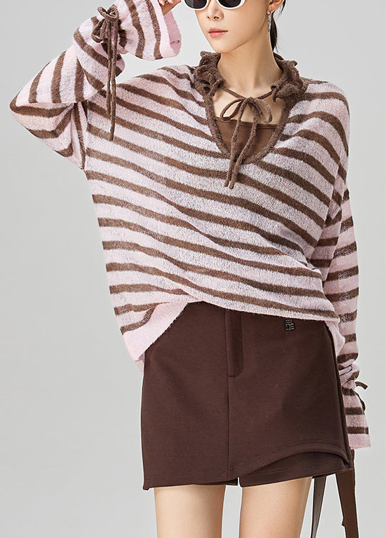 Gracefully Styled Sweater for Any Occasion
