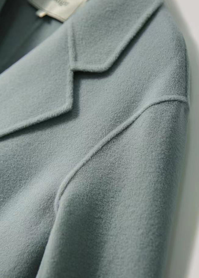 Beautifully Balanced Coat with Timeless Character