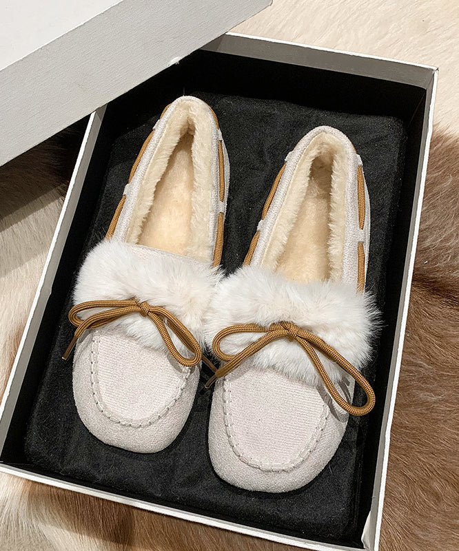 Chic Orthopedic Loafers with Unique Design