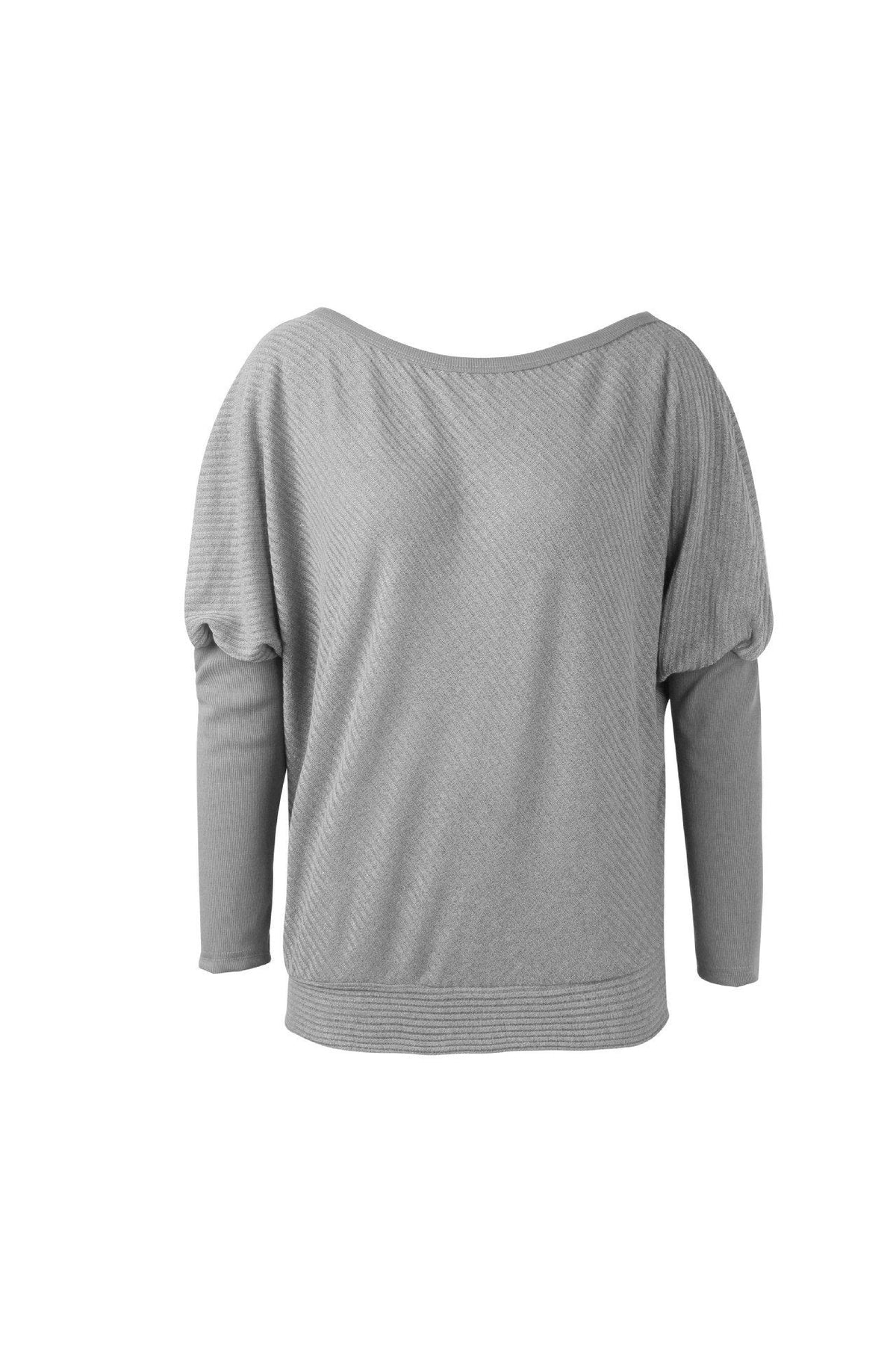 Beautifully Finished Sweater in a Timeless Design