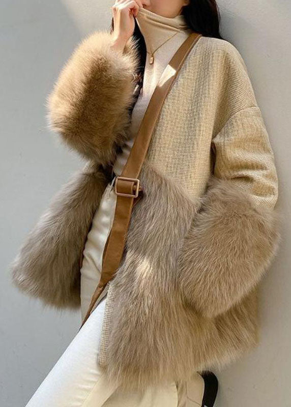 Classic Vintage Coat with a Flattering Fit