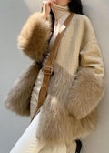 Classic Vintage Coat with a Flattering Fit