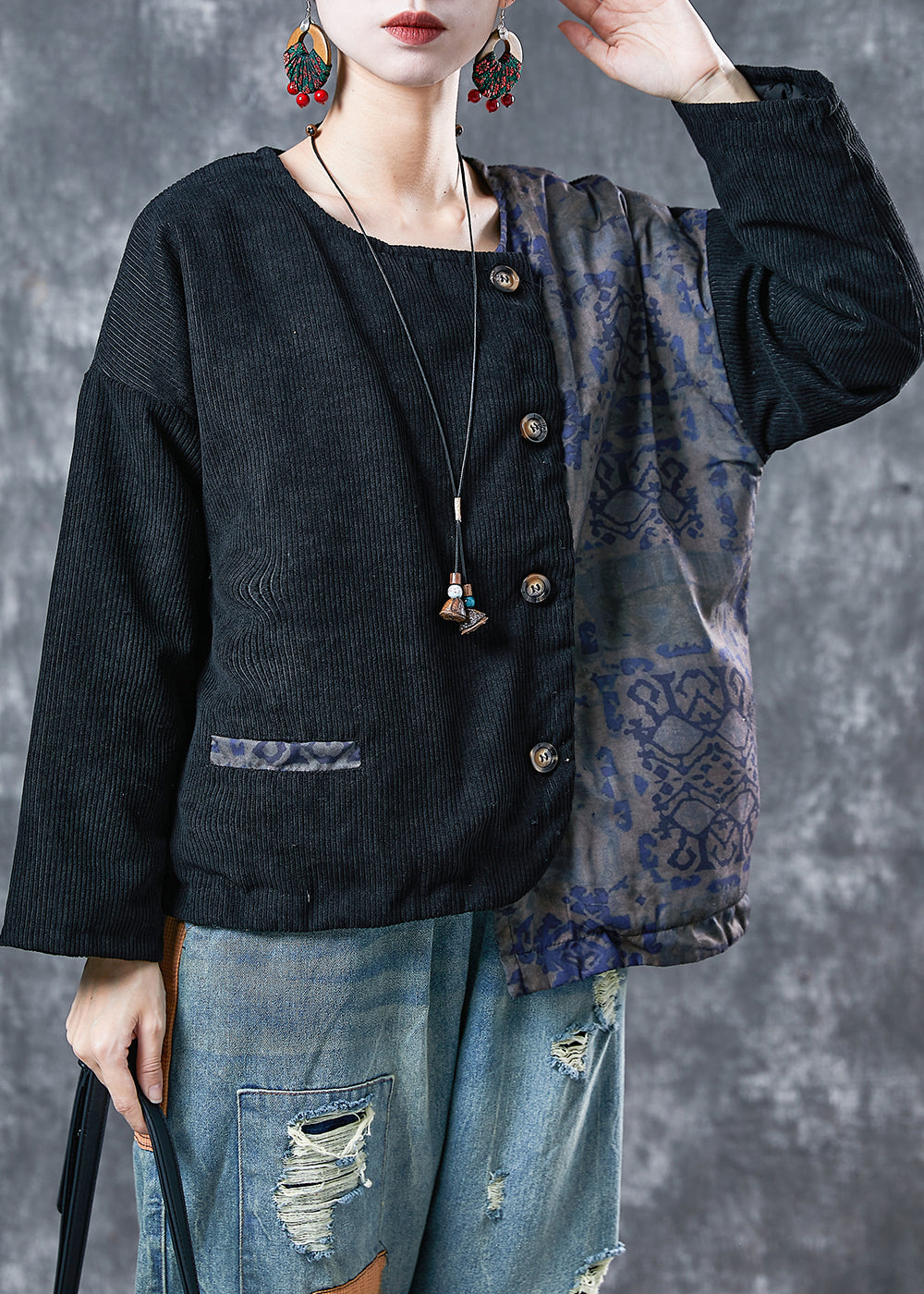 Beautifully Crafted Coat in a Classic Style