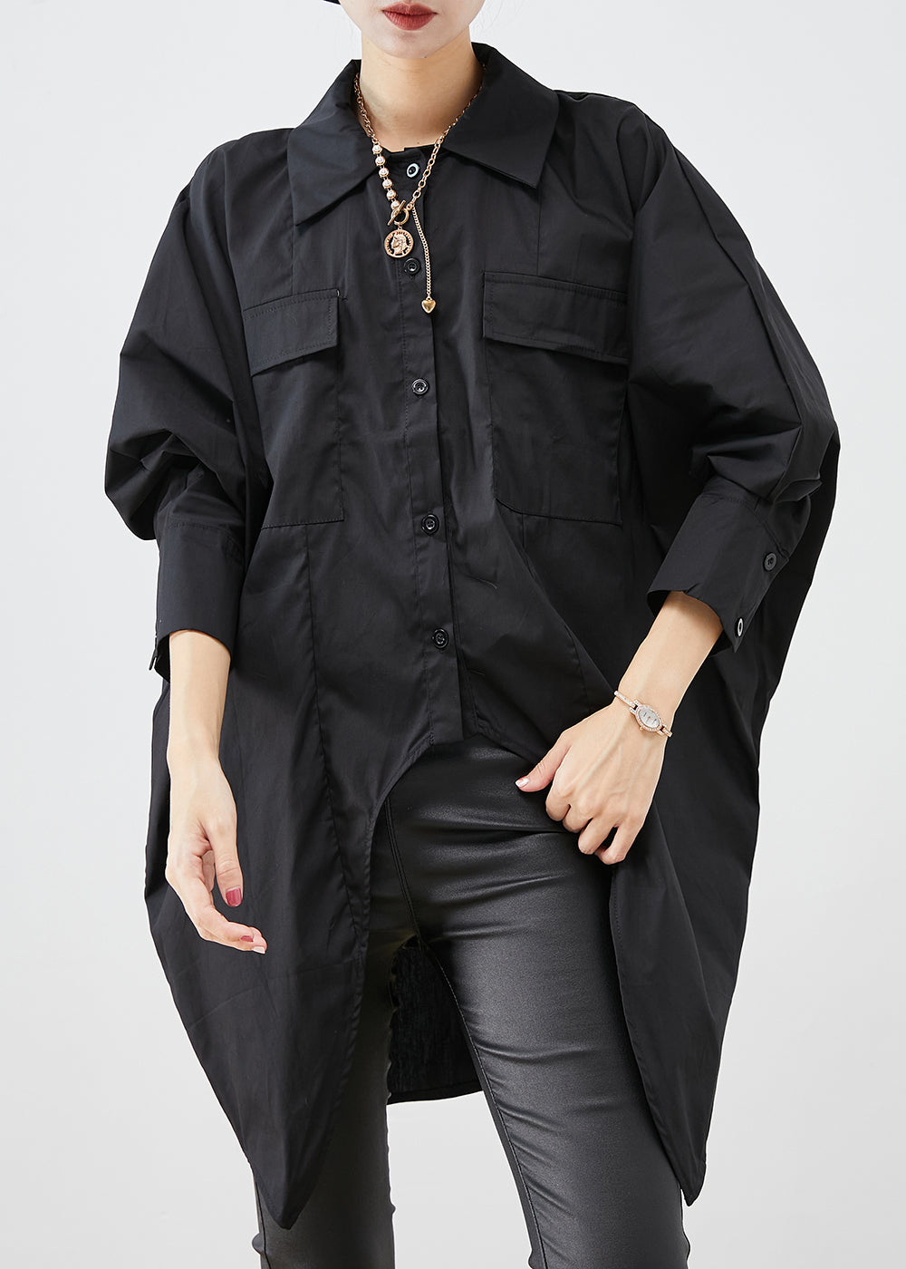 Vintage Inspired Shirt with a Contemporary Edge