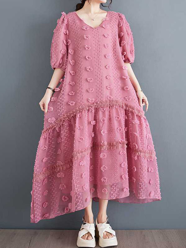 Beautifully Balanced Dress with Timeless Character