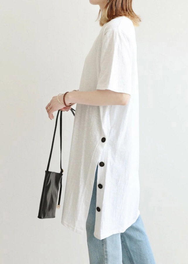 A Vintage Style Shirt with Delicate Timeless Details