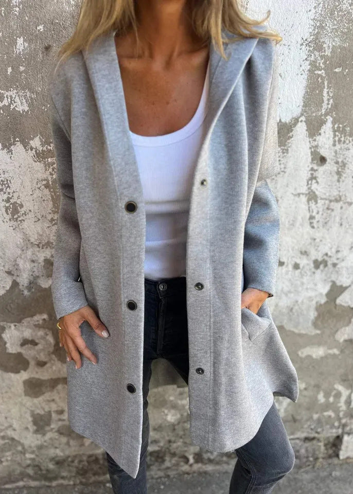 Beautifully Balanced Coat with Timeless Character