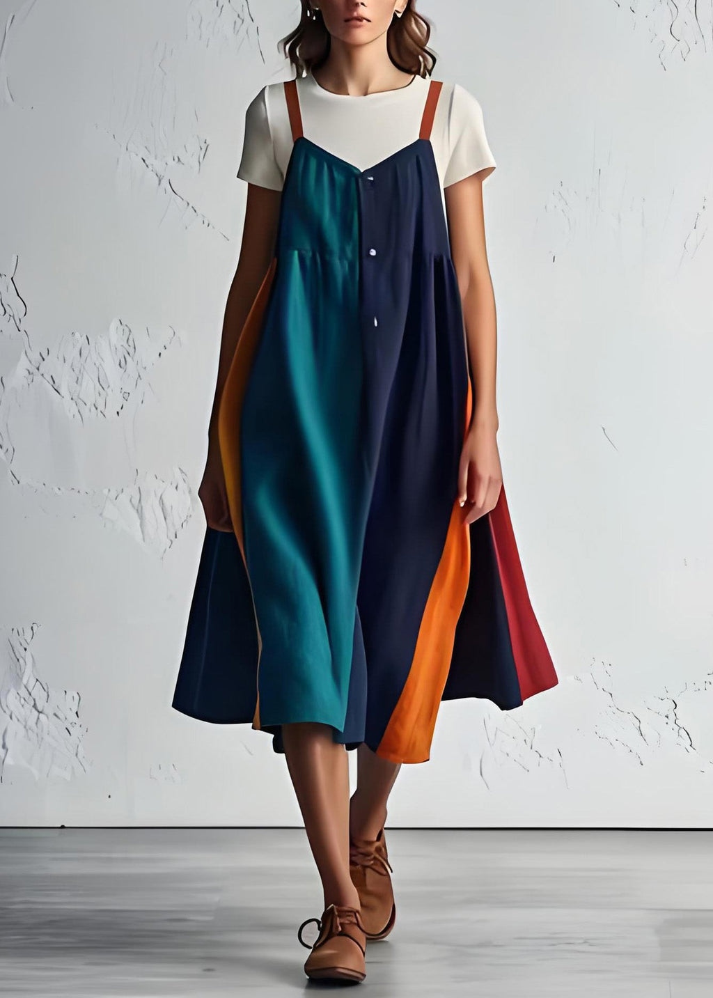 Effortlessly Elegant Dress with a Timeless Design