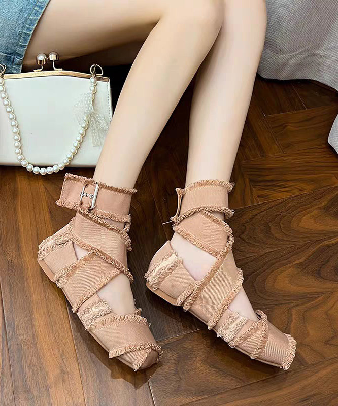 Classic Orthopedic Shoes with Timeless Style
