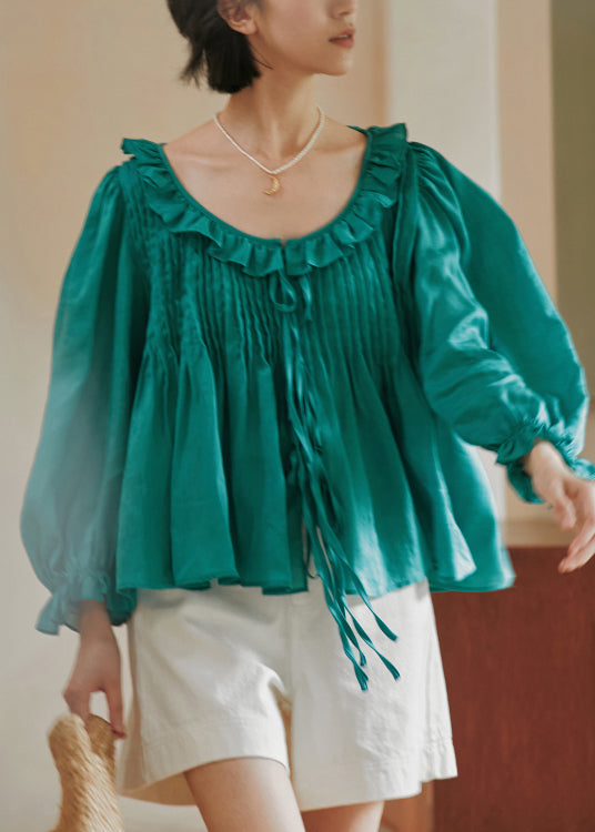 Polished Top with an Effortless Classic Look