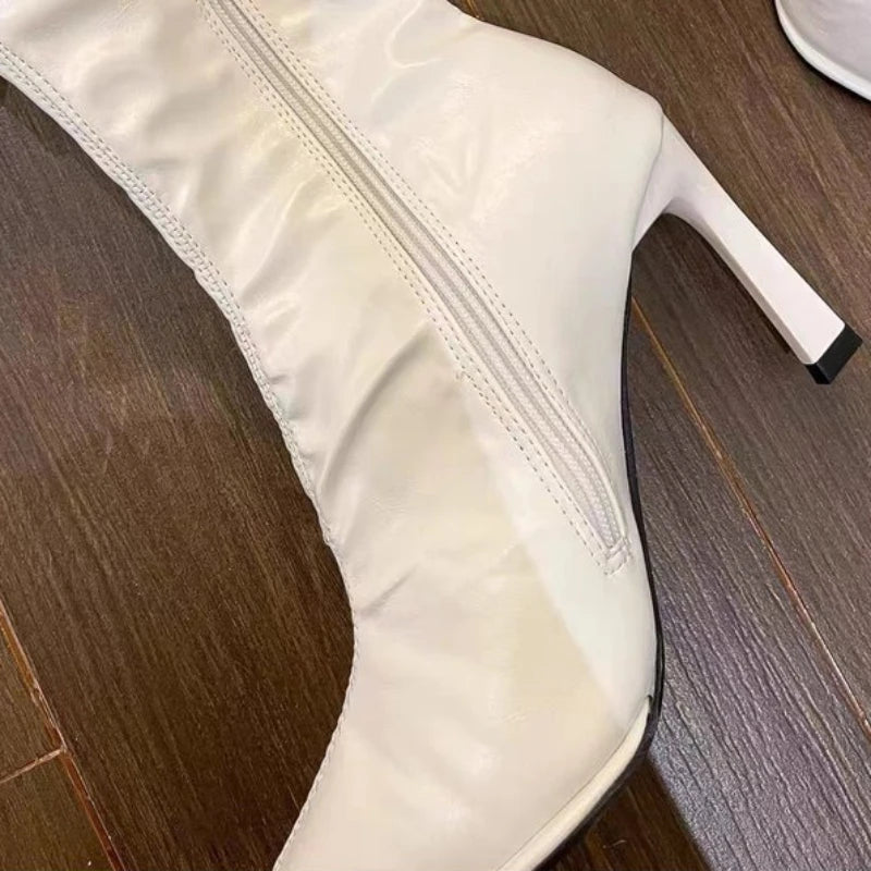 Graceful Orthopedic Boots for Modern Look