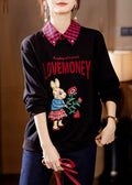 A Vintage Style Shirt with Delicate Timeless Details