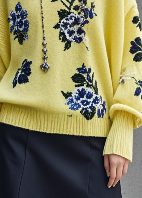 Sophisticated Sweater with a Clean Classic Look
