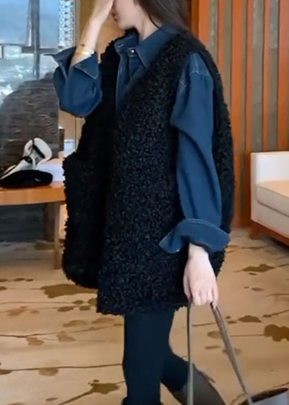 Well Tailored Shirt with a Graceful Silhouette