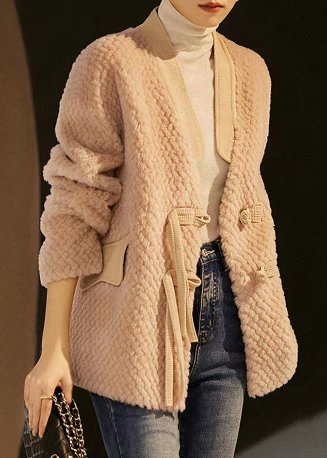 Polished Jacket with an Effortless Classic Look