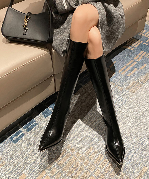Classic Orthopedic Boots with Timeless Style