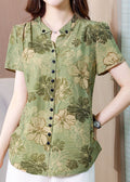 Beautifully Finished Blouse in a Timeless Design