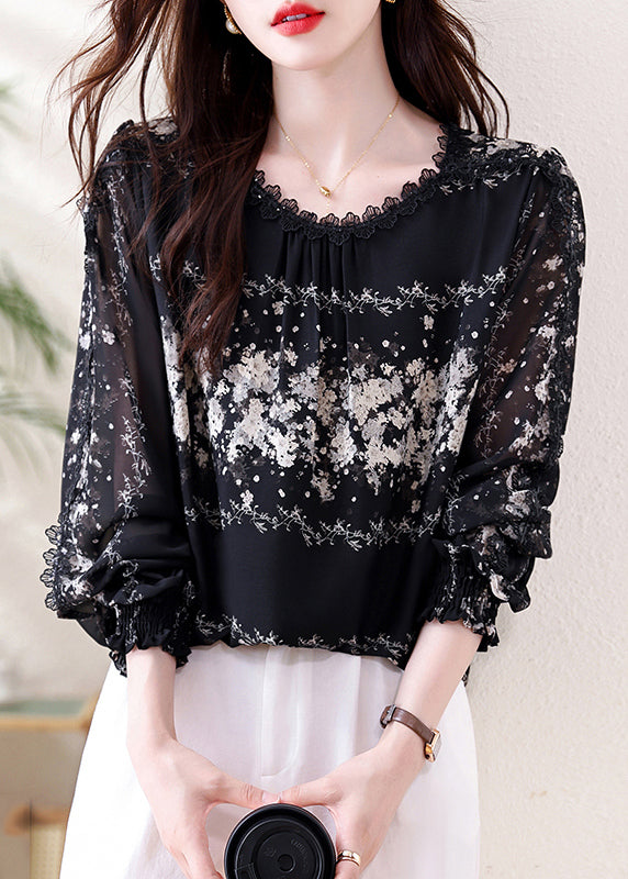 Polished Top with an Effortless Classic Look