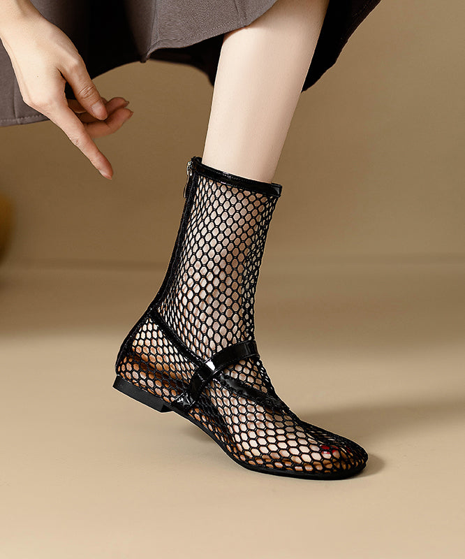 Graceful Orthopedic Boots for Modern Look