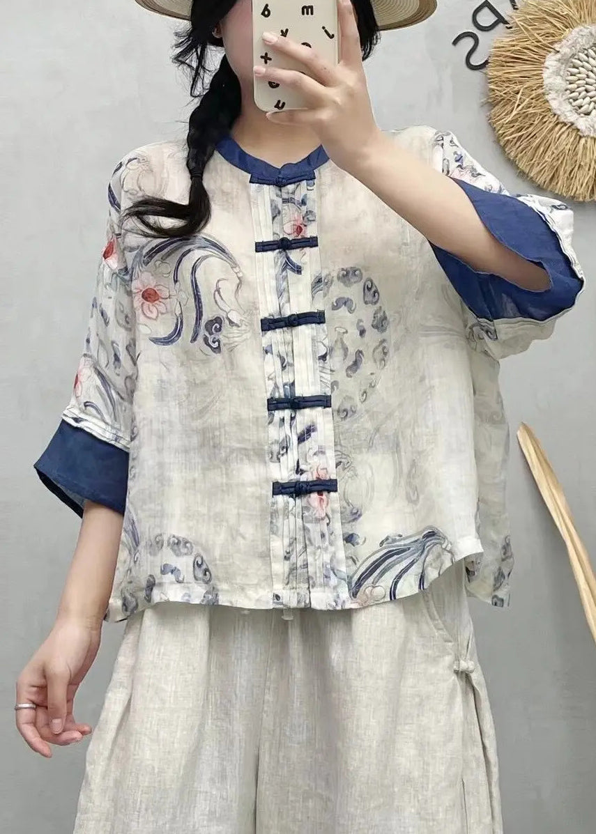 Beautifully Finished Shirt in a Timeless Design