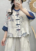 Beautifully Finished Shirt in a Timeless Design