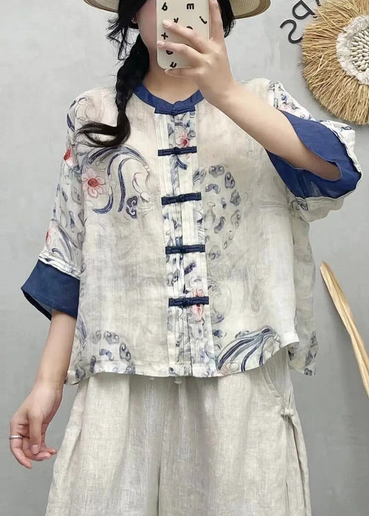 Beautifully Finished Shirt in a Timeless Design