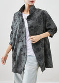 Classic Vintage Shirt with a Flattering Fit