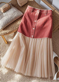 Well Tailored Garment with a Graceful Silhouette