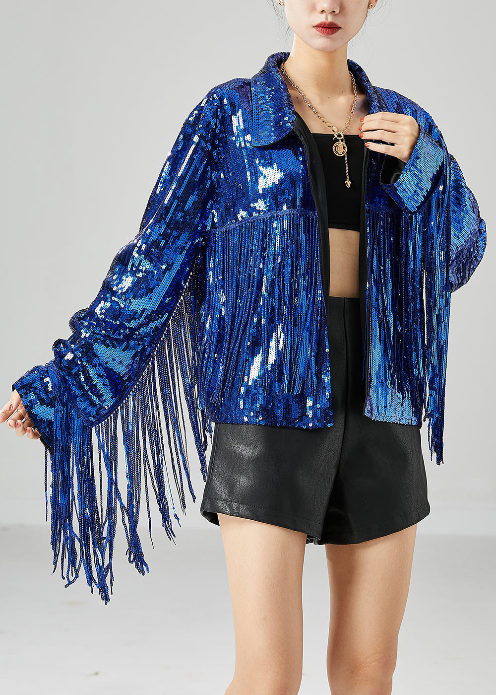Classic Vintage Coat with a Flattering Fit