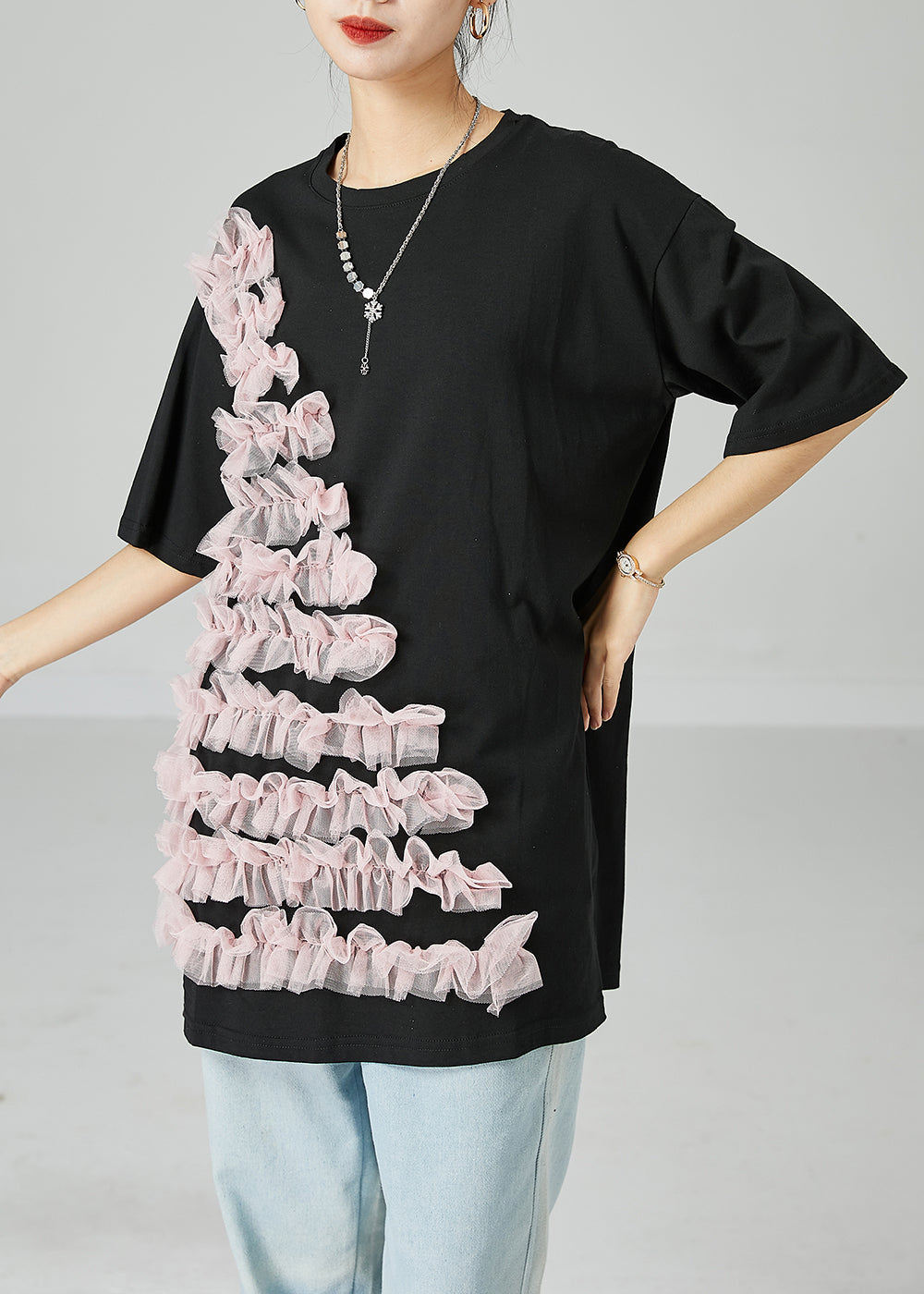Beautifully Crafted Top in a Classic Style