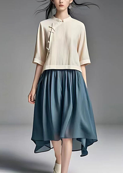 Beautifully Balanced Top with Timeless Character