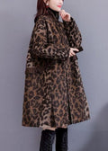 Sophisticated Coat with a Clean Classic Look