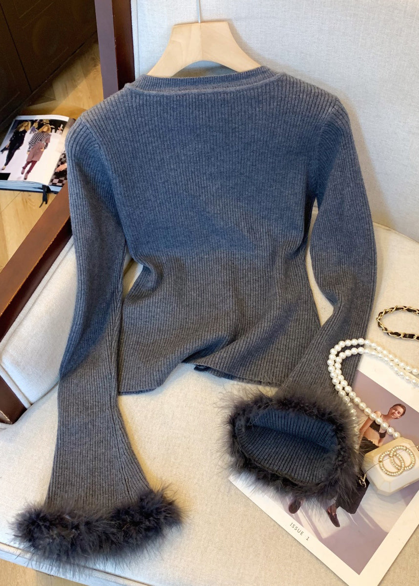 Beautifully Balanced Sweater with Timeless Character