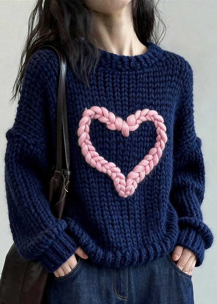 Elegantly Styled Sweater for Everyday Wear
