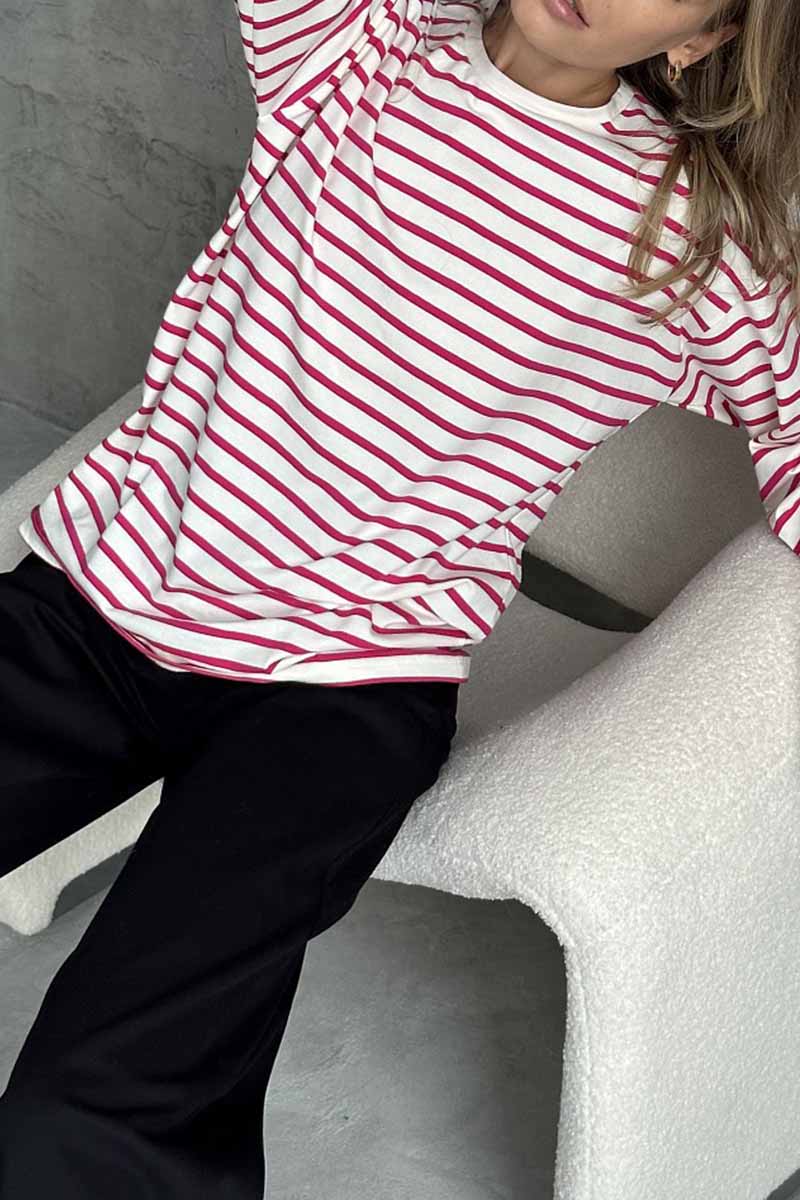 Classic Vintage Top with a Flattering Fit