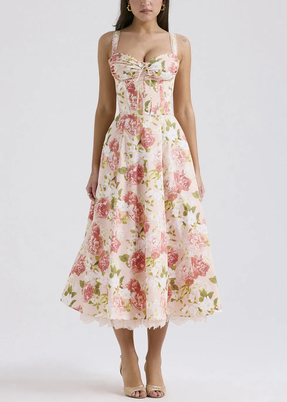Polished Dress with an Effortless Classic Look