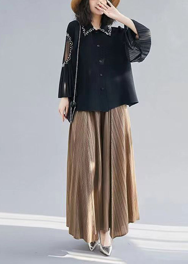 Beautifully Balanced Shirt with Timeless Character