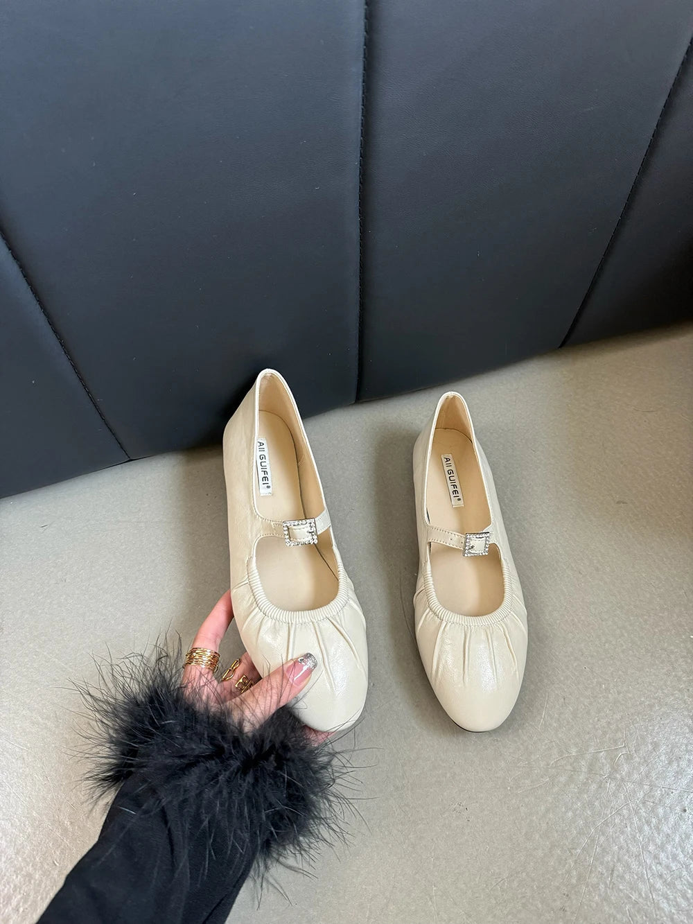 Beautifully Crafted Orthopedic Loafers