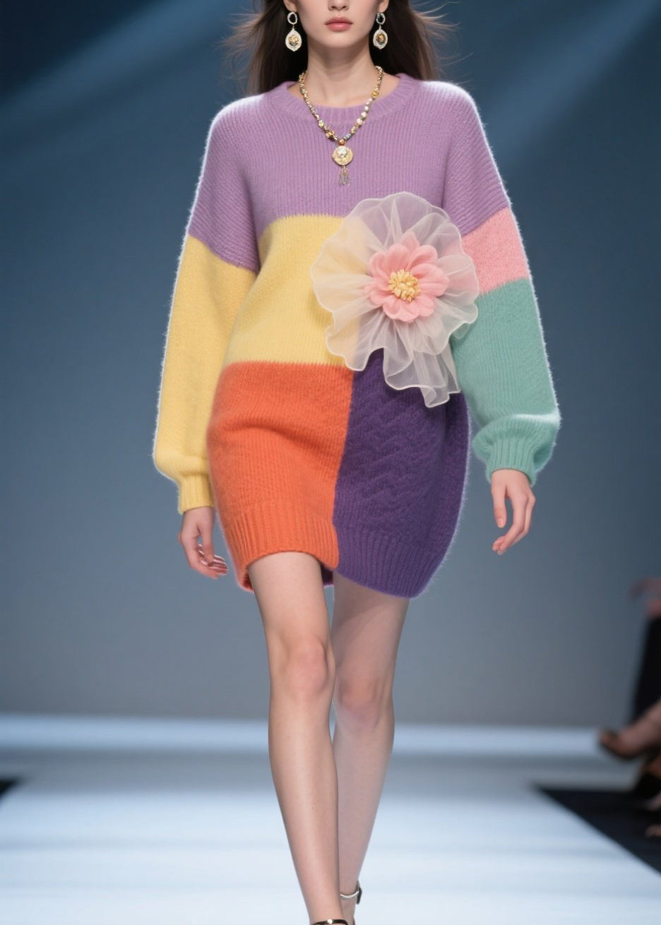 Beautifully Balanced Sweater with Timeless Character