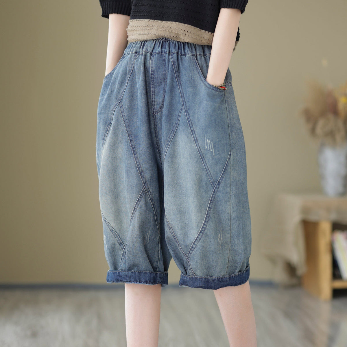 A Vintage Style Garment with Delicate Timeless Details