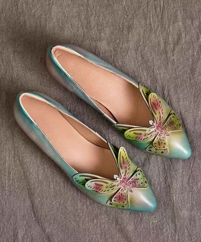 Vintage Inspired Orthopedic Shoes