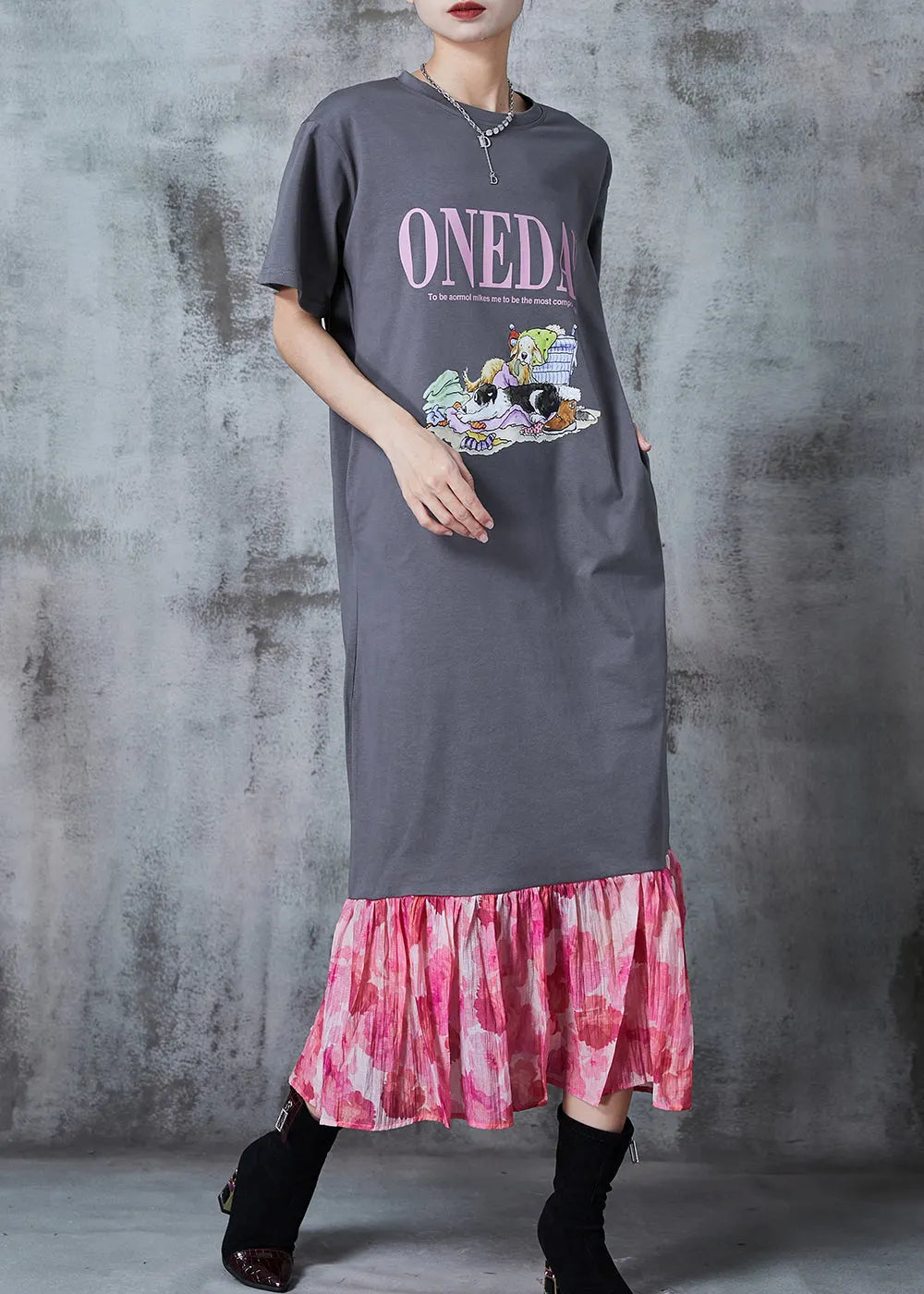 Beautifully Balanced Dress with Timeless Character