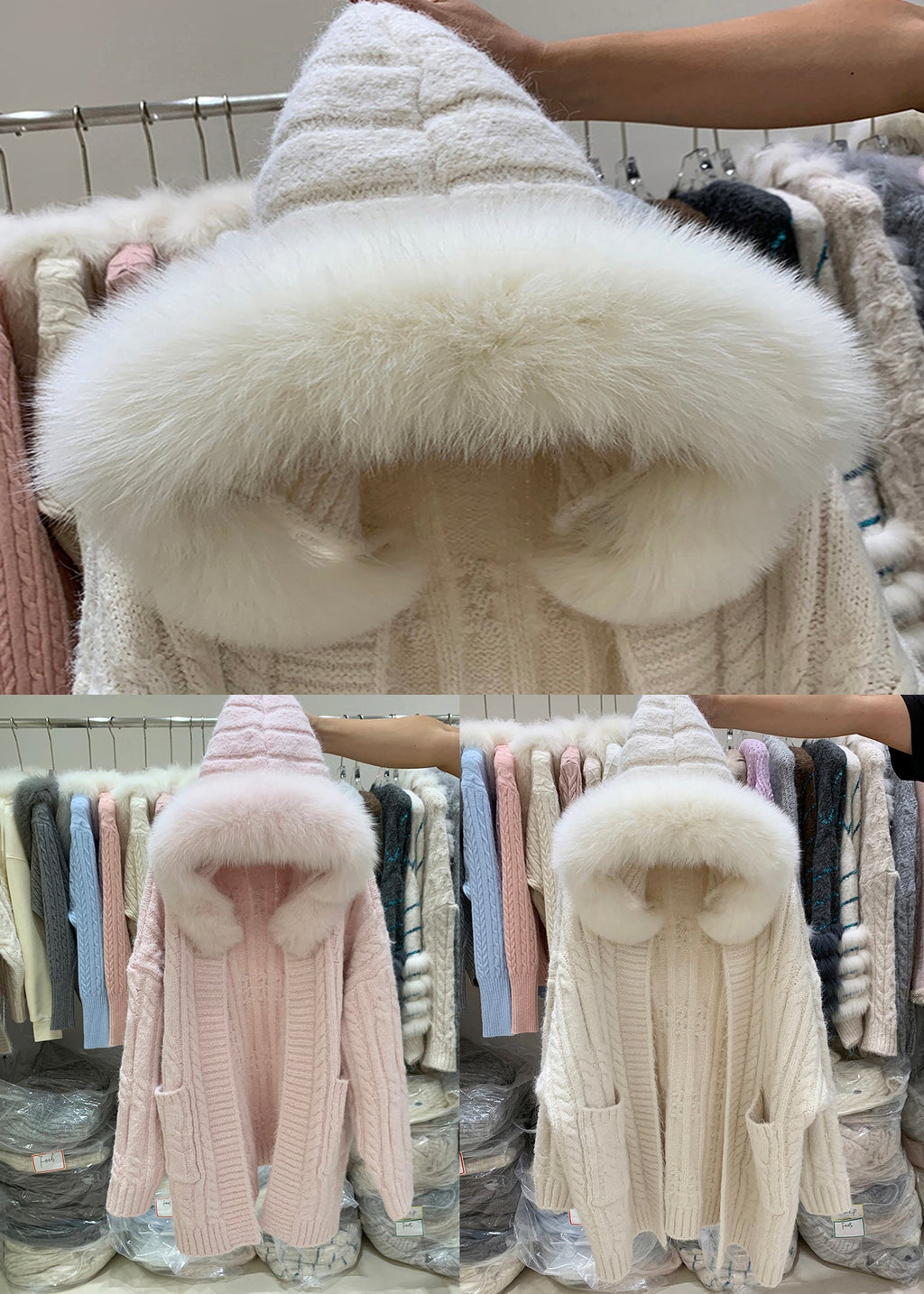 Beautifully Crafted Cardigan in a Classic Style