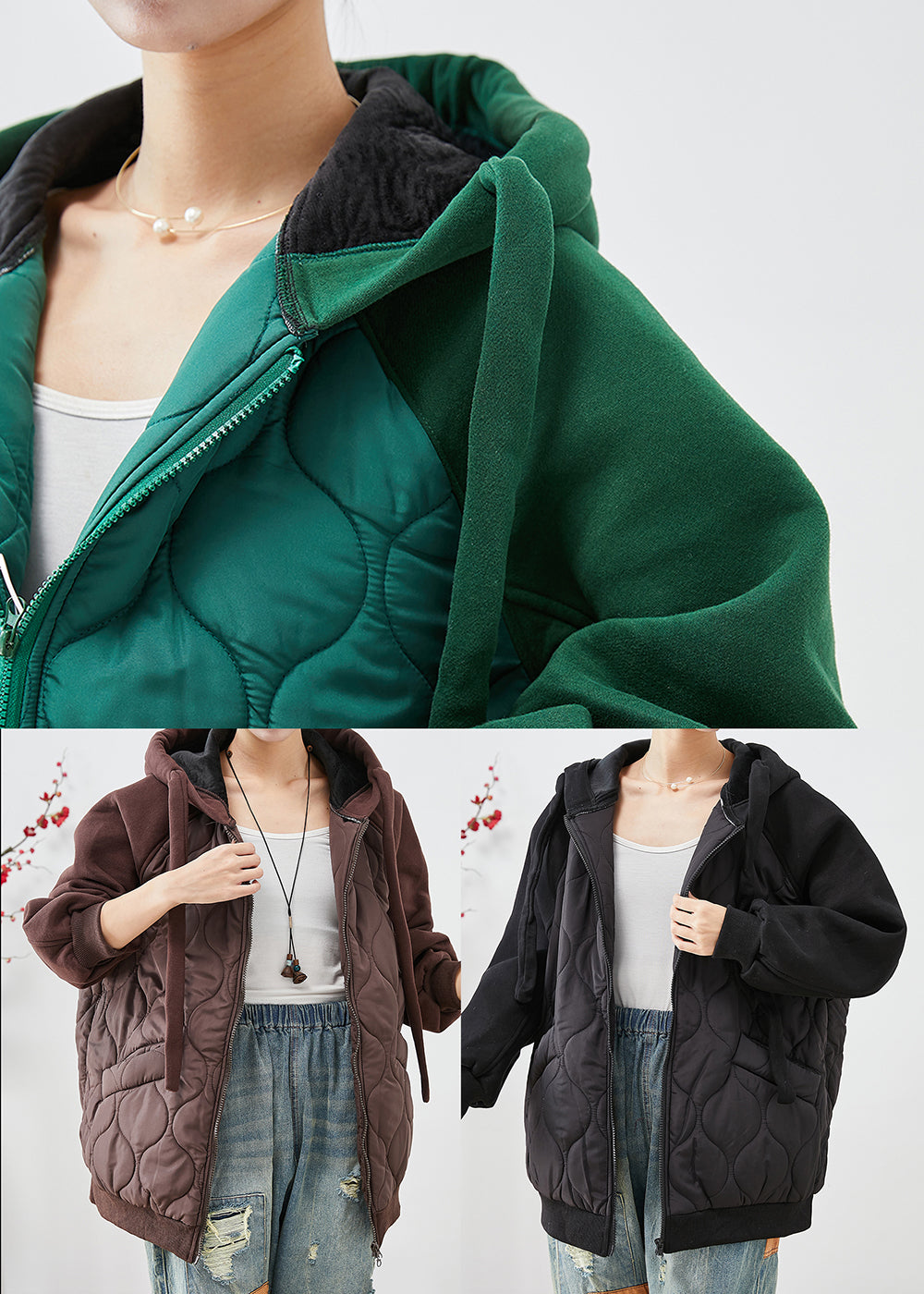 Elegantly Styled Jacket for Everyday Wear