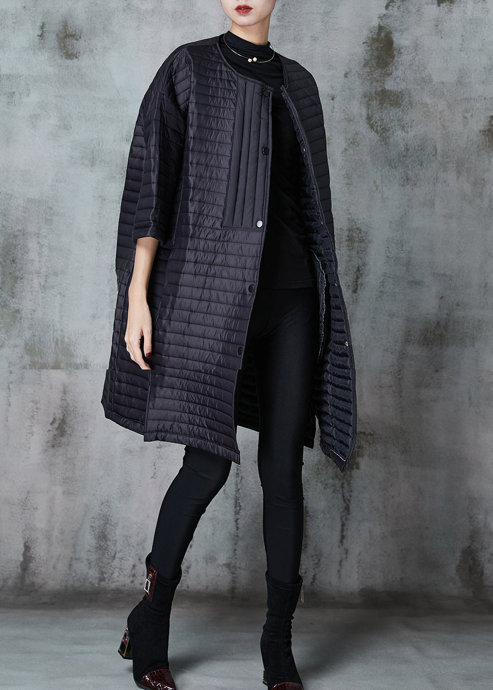 Beautifully Crafted Coat in a Classic Style